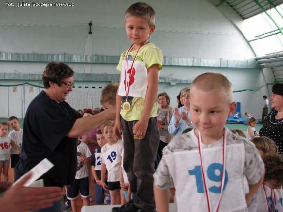 Dni Krośniewic: XVIII Olimpiada Przedszkolaków