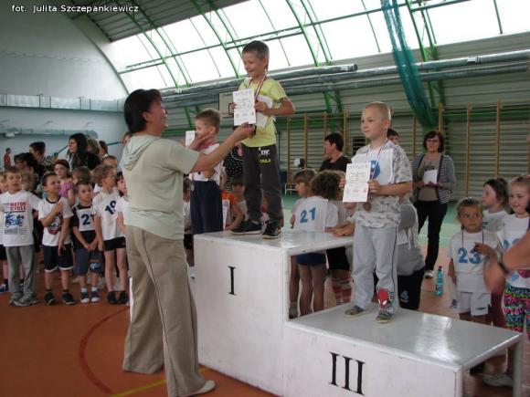 Dni Krośniewic: XVIII Olimpiada Przedszkolaków