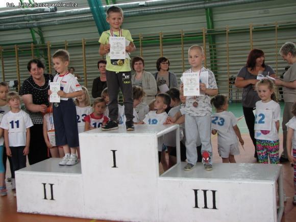 Dni Krośniewic: XVIII Olimpiada Przedszkolaków