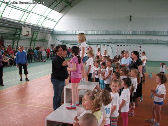 Dni Krośniewic: XVIII Olimpiada Przedszkolaków