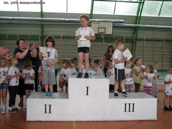 Dni Krośniewic: XVIII Olimpiada Przedszkolaków