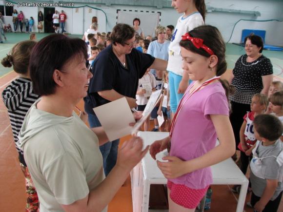 Dni Krośniewic: XVIII Olimpiada Przedszkolaków