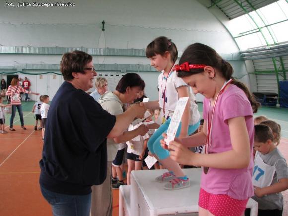 Dni Krośniewic: XVIII Olimpiada Przedszkolaków