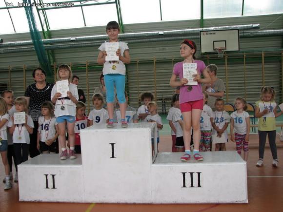 Dni Krośniewic: XVIII Olimpiada Przedszkolaków