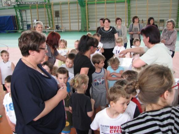 Dni Krośniewic: XVIII Olimpiada Przedszkolaków