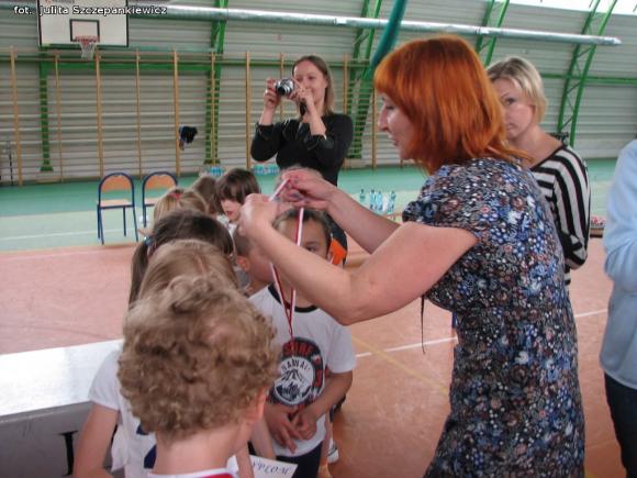 Dni Krośniewic: XVIII Olimpiada Przedszkolaków