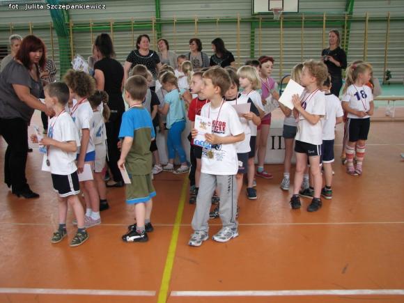 Dni Krośniewic: XVIII Olimpiada Przedszkolaków