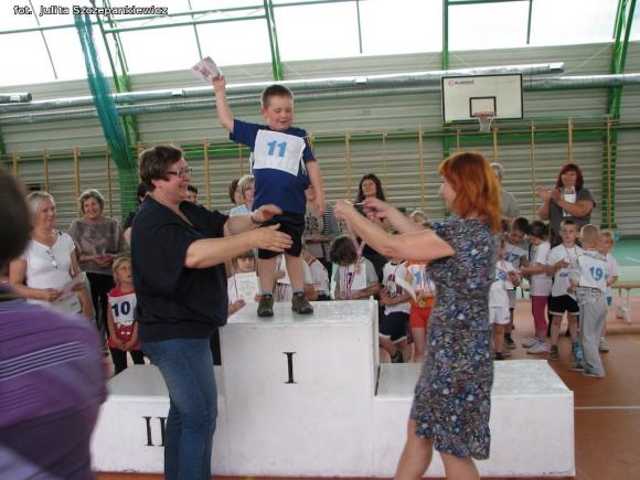 Dni Krośniewic: XVIII Olimpiada Przedszkolaków