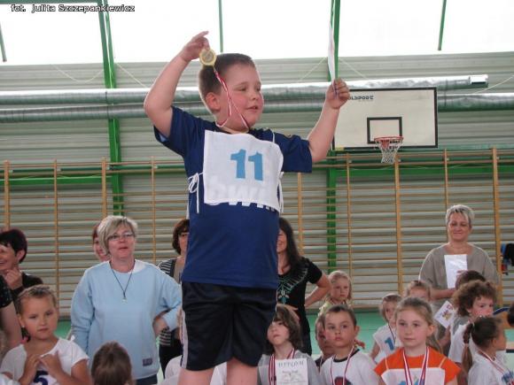 Dni Krośniewic: XVIII Olimpiada Przedszkolaków