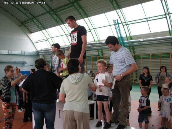 Dni Krośniewic: XVIII Olimpiada Przedszkolaków