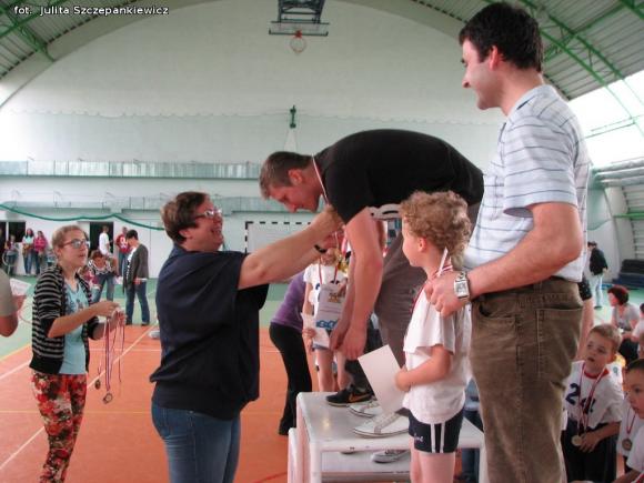 Dni Krośniewic: XVIII Olimpiada Przedszkolaków