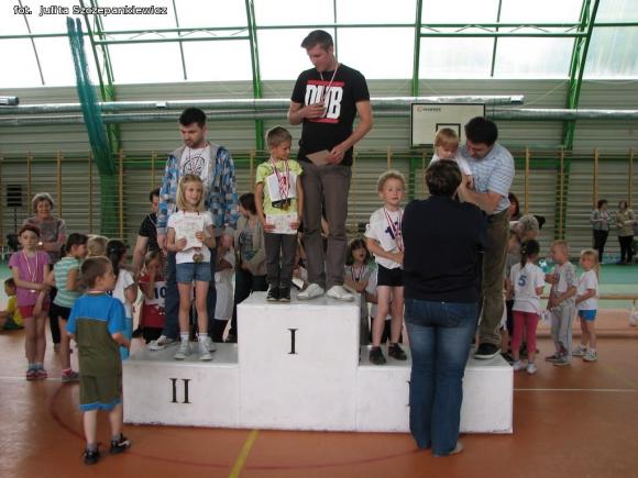 Dni Krośniewic: XVIII Olimpiada Przedszkolaków