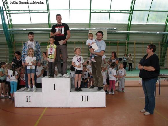 Dni Krośniewic: XVIII Olimpiada Przedszkolaków