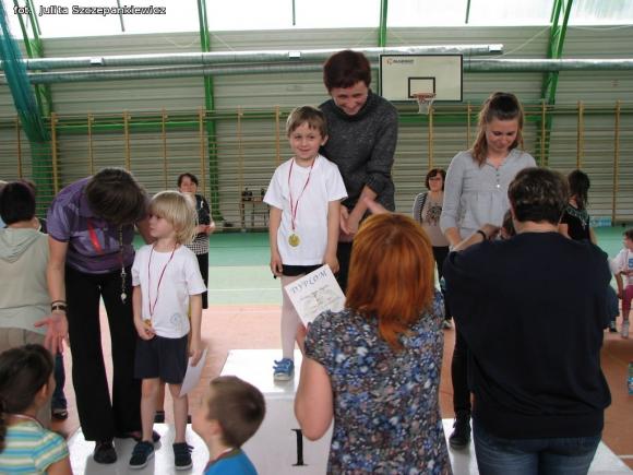 Dni Krośniewic: XVIII Olimpiada Przedszkolaków