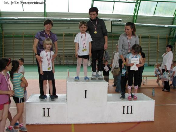 Dni Krośniewic: XVIII Olimpiada Przedszkolaków