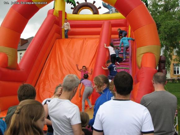 Dni Krośniewic: XVIII Olimpiada Przedszkolaków