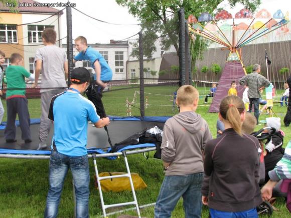 Dni Krośniewic: XVIII Olimpiada Przedszkolaków