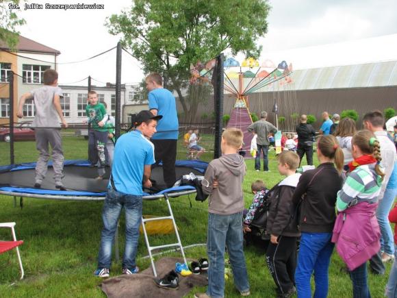 Dni Krośniewic: XVIII Olimpiada Przedszkolaków