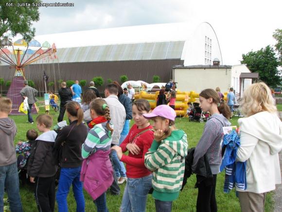 Dni Krośniewic: XVIII Olimpiada Przedszkolaków