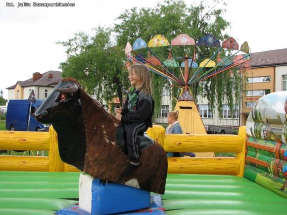 Dni Krośniewic: XVIII Olimpiada Przedszkolaków