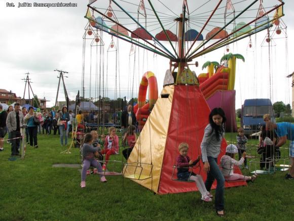 Dni Krośniewic: XVIII Olimpiada Przedszkolaków