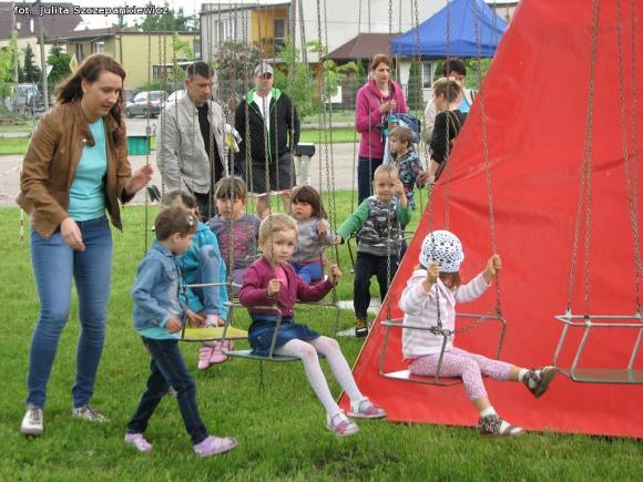 Dni Krośniewic: XVIII Olimpiada Przedszkolaków