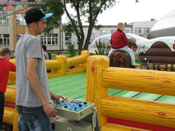 Dni Krośniewic: XVIII Olimpiada Przedszkolaków