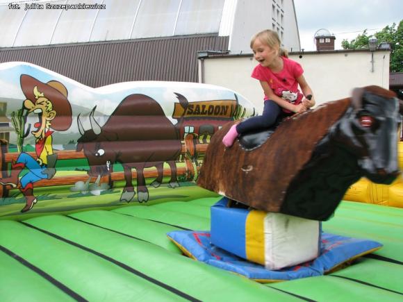 Dni Krośniewic: XVIII Olimpiada Przedszkolaków