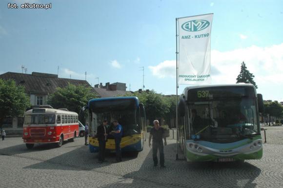 Przejedź się SANem H-100 B i Electric Smile