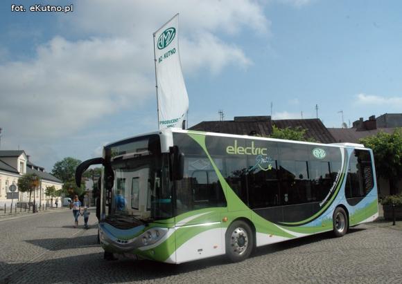 Przejedź się SANem H-100 B i Electric Smile