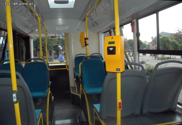 Przejedź się SANem H-100 B i Electric Smile