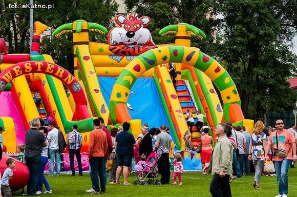 Kutno dla dzieci: Rodzinny zawrót głowy