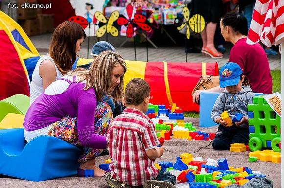 Kutno dla dzieci: Rodzinny zawrót głowy