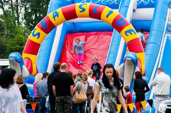 Kutno dla dzieci: Rodzinny zawrót głowy