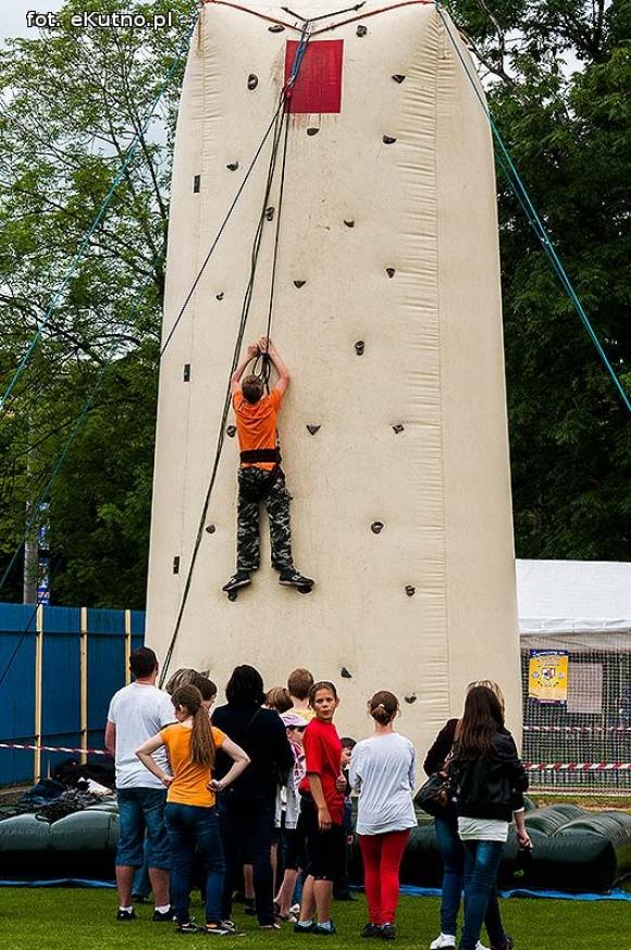 Kutno dla dzieci: Rodzinny zawrót głowy