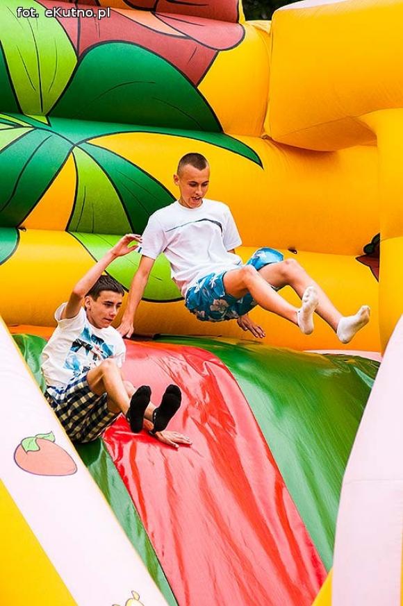 Kutno dla dzieci: Rodzinny zawrót głowy