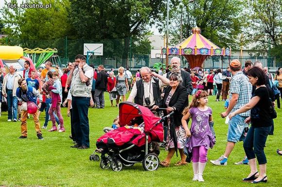 Kutno dla dzieci: Rodzinny zawrót głowy