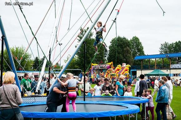Kutno dla dzieci: Rodzinny zawrót głowy