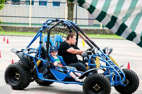 Kutno dla dzieci: Rodzinny zawrót głowy