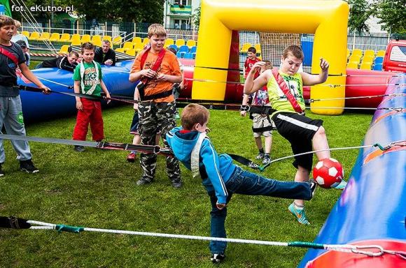 Kutno dla dzieci: Rodzinny zawrót głowy