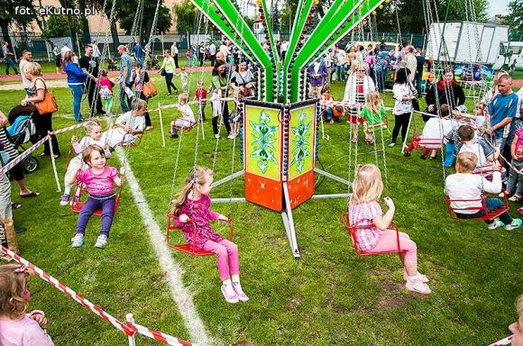 Kutno dla dzieci: Rodzinny zawrót głowy