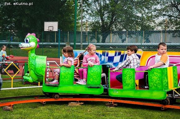 Kutno dla dzieci: Rodzinny zawrót głowy