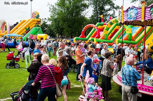 Kutno dla dzieci: Rodzinny zawrót głowy