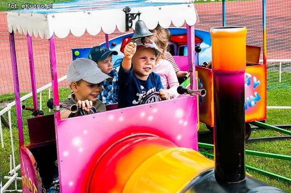 Kutno dla dzieci: Rodzinny zawrót głowy