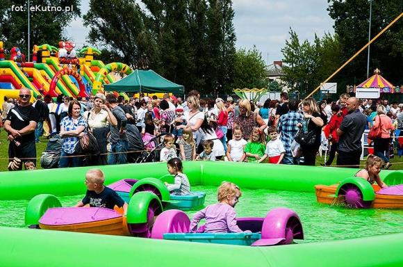 Kutno dla dzieci: Rodzinny zawrót głowy