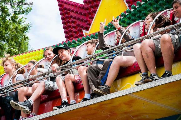 Kutno dla dzieci: Rodzinny zawrót głowy