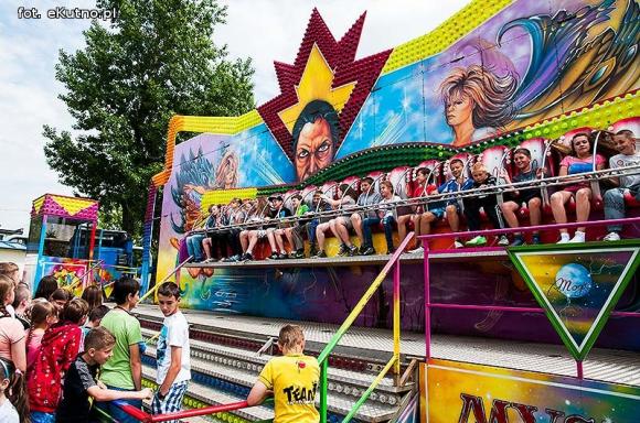 Kutno dla dzieci: Rodzinny zawrót głowy