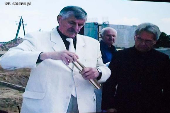 Roczek z przyjaciółmi Aquaparku Kutno