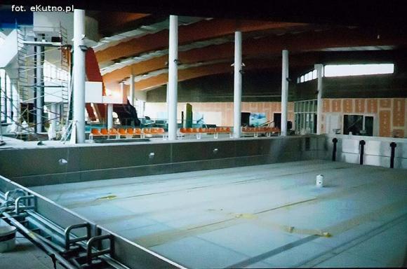 Roczek z przyjaciółmi Aquaparku Kutno