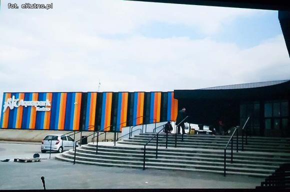 Roczek z przyjaciółmi Aquaparku Kutno